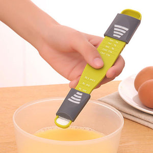 Adjustable Measuring Spoon - Trendition