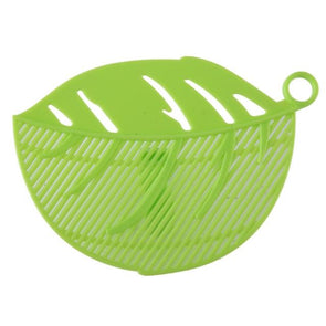 Leaf Shaped Rice Wash - Trendition