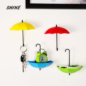 Cute Umbrella Wall Hooks - Trendition