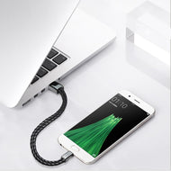 Wearable USB Charger Leather Bracelet - Trendition