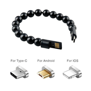 Bracelet Beads USB Charger - Trendition