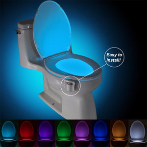 Sensor Toilet Light LED - Trendition